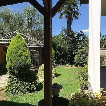 Villa Con Taverna, Palestra, Lavanderia, Giardino Somma Lombardo