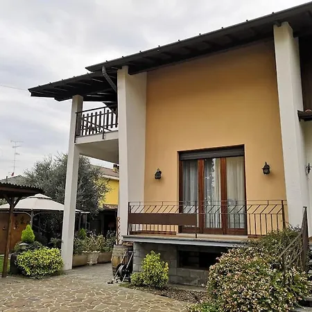 Con Taverna, Palestra, Lavanderia, Giardino * Somma Lombardo
