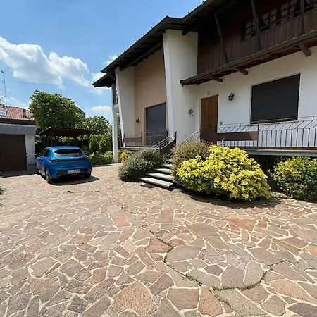 Con Taverna, Palestra, Lavanderia, Giardino