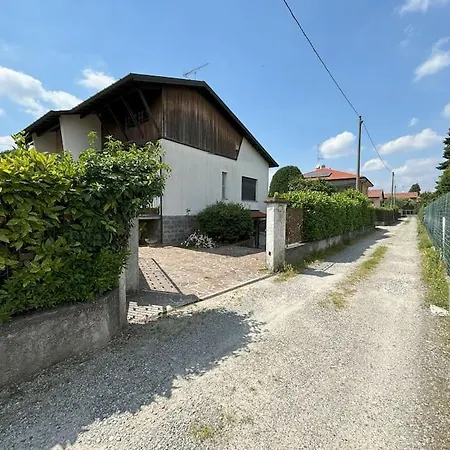 Con Taverna, Palestra, Lavanderia, Giardino Somma Lombardo