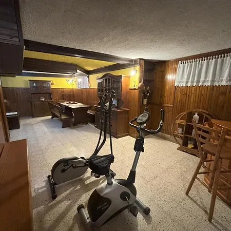 Con Taverna, Palestra, Lavanderia, Giardino